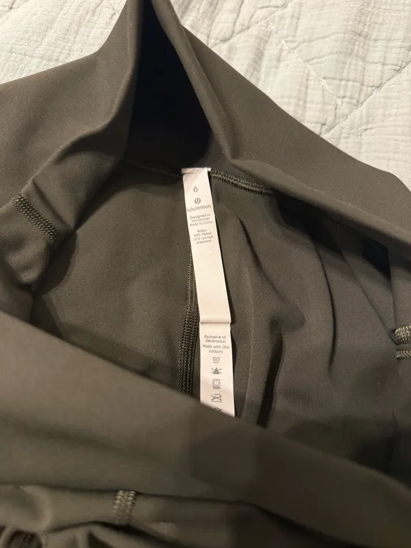 Lululemon Leggings Wunder Under - Image 3