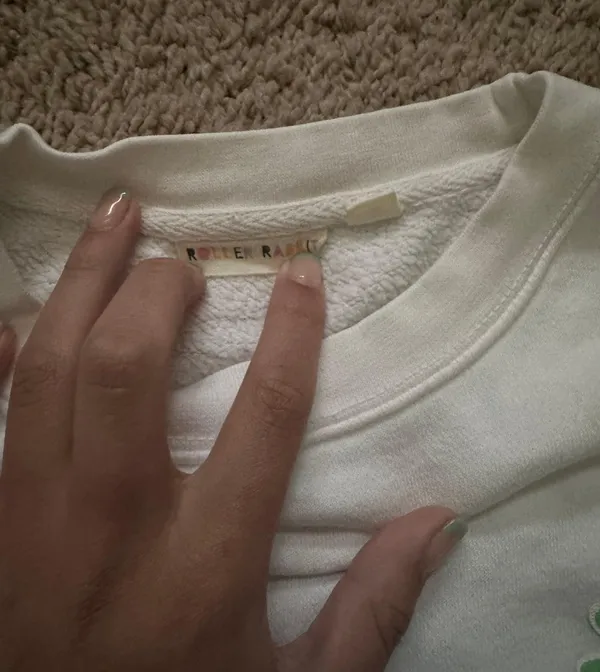 Roller Rabbit Sweatshirt - Image 2
