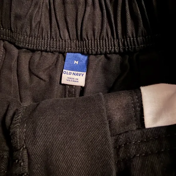 Old Navy Black Skater Skirt - Image 3
