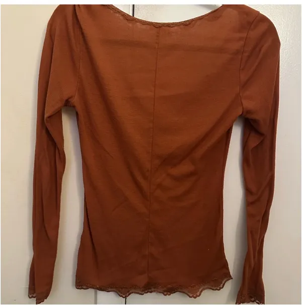 Free People Long Sleeve Top - Image 3