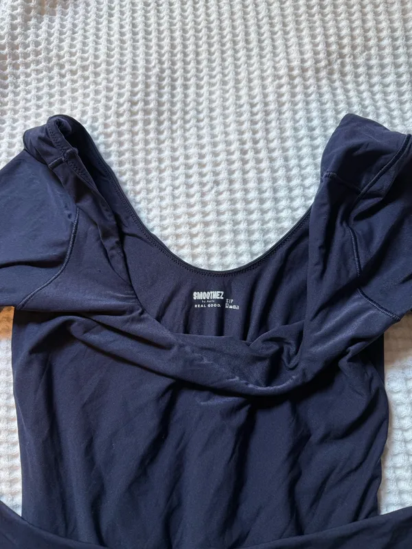 aerie smoothez long sleeve bodysuit - Image 4