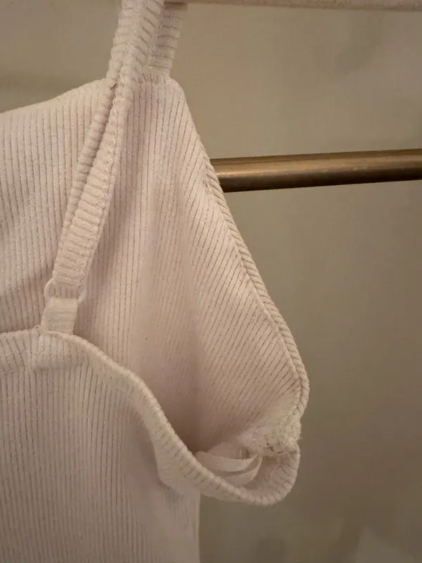 White Bodysuit - Image 3