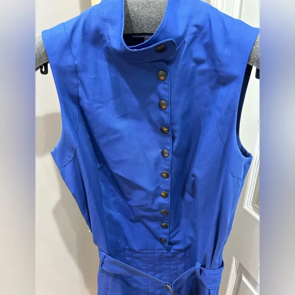 Akris Punto size 8 dress - Image 2