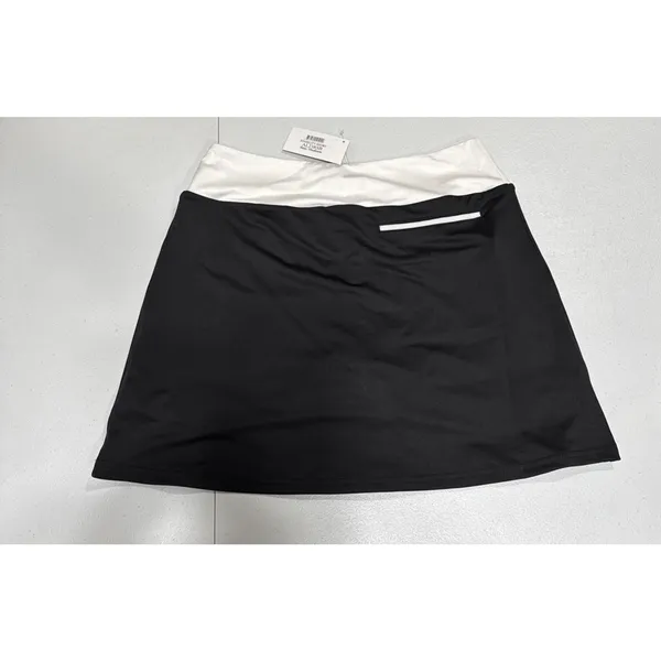 Golfini Women's Stability Skort Skirt Golf Pickleball Tennis Colorblock Size M - Image 5