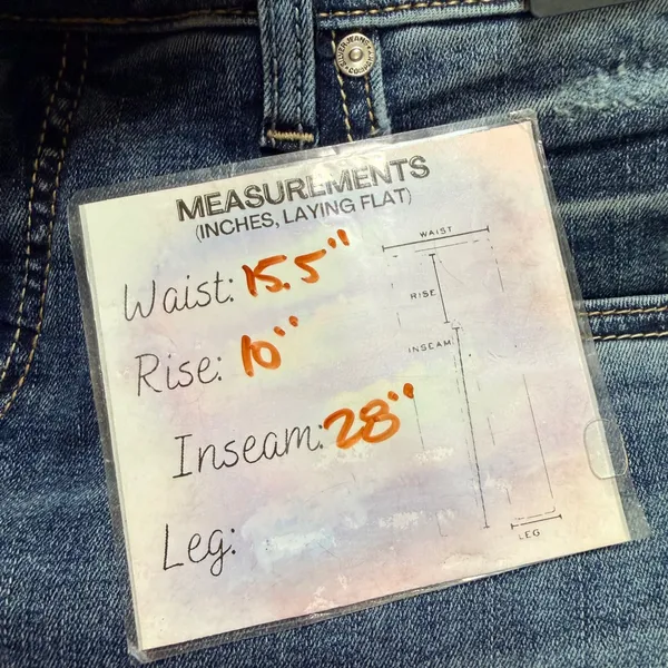 Silver Jeans Co Boyfriend Mid Rise Slim Leg Jeans Blue Medium Wash W30 L29 NEW - Image 8