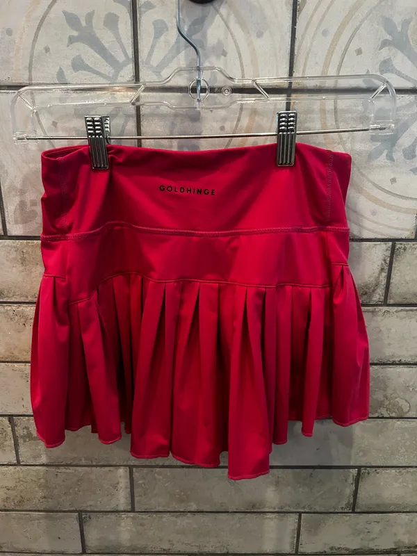 Pink Gold Hinge Skirt - Image 2