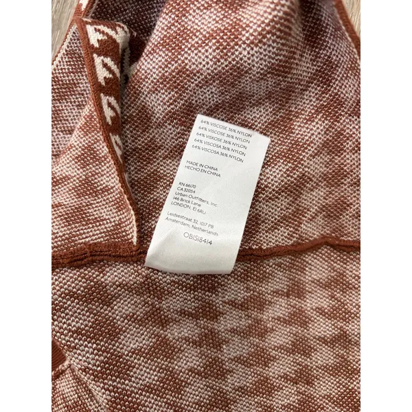 Maeve Anthropologie Womens Small Maeve Criss-Cross Sweater Cami - Image 6