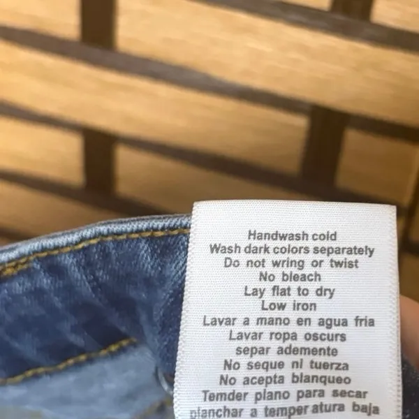 Judy‎ Blue Relaxed Fit Jeans Size 32 - Image 7