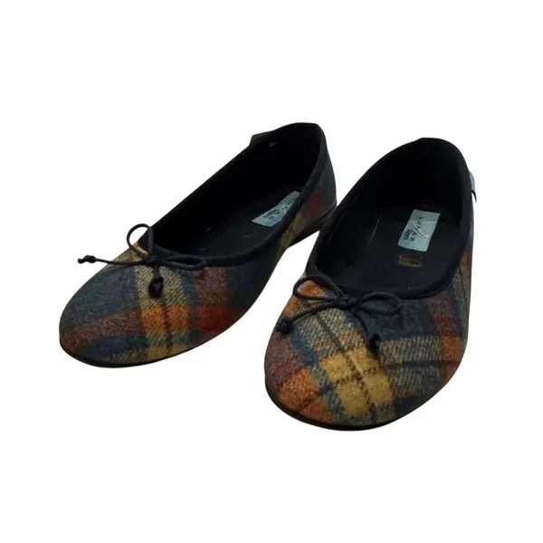 Lunar Brie Ladies Slipper KLA240 BL in Navy , Size US8.5/UK6/EU39 - Image 2