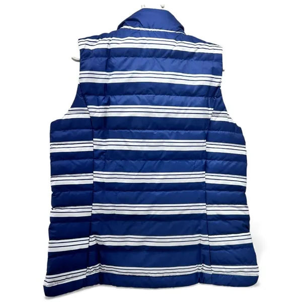 Lands‎ End Down Puffer Vest Small - Image 2
