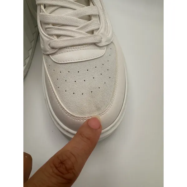 Stella McCartney S-Wave 1 White Ice Chunky Sneakers Trainers EU 42 US 12 - Image 14