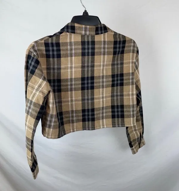 Button up Brown Size XS - Image 7