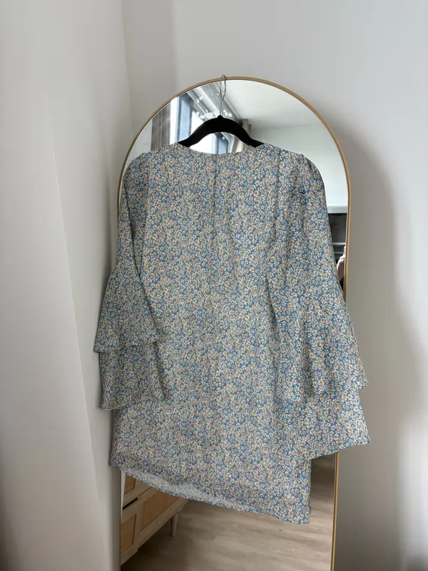 Blue Urban Outfitters Dress - Image 4