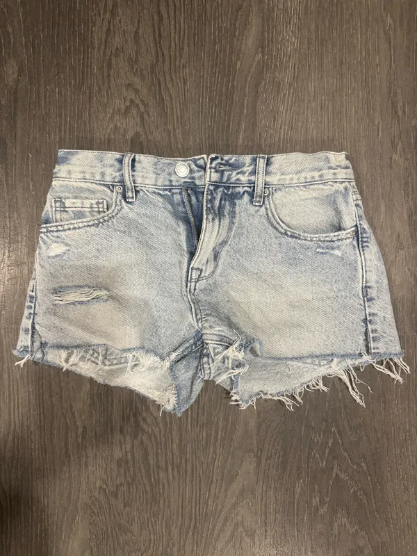 PacSun Denim Shorts - Image 4