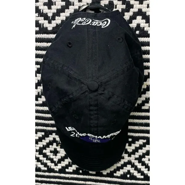 2007 League Champions Baseball Cap - Image 3