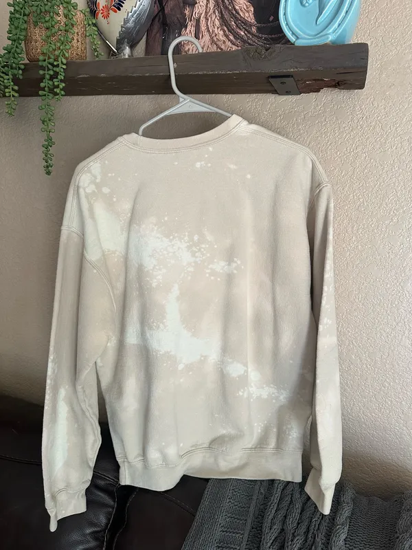 Punchy western crewneck - Image 3
