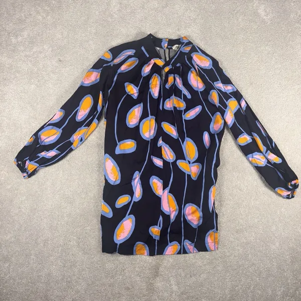 diane von furstenberg dress silka dress magic lights mini dress pockets xxs - Image 4