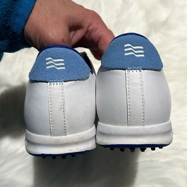 Adidas Adicross Golf Shoes Size 7.5.‎  B69 - Image 7