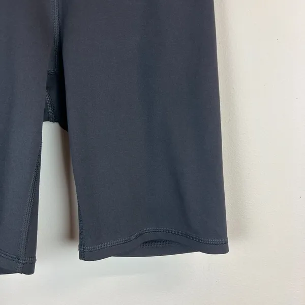 The North Face Biker Shorts‎ Womens Small Black High Rise Pockets Athletic Gym S - Image 3