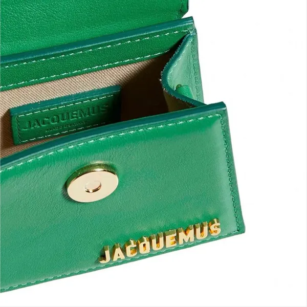 JACQUEMUS Le Chiquito mini top handle crossbody bag - Image 5