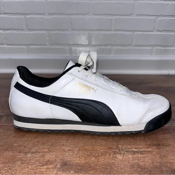 Puma Roma Basic Sneakers - Image 3