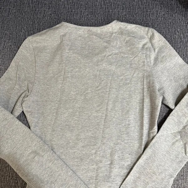 Adidas Women’s Long Sleeve Bodysuit - Image 6