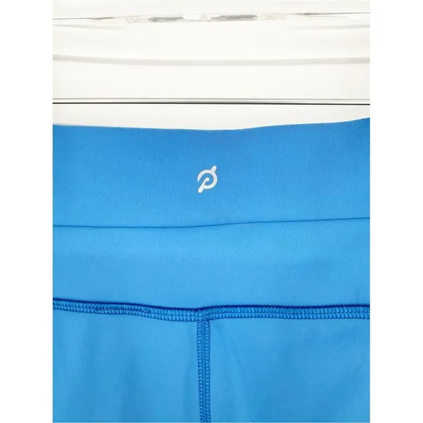 Peloton Move High Waist‎ Capri Leggings Women's M Blue Activewear - Image 5