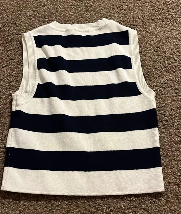 Zara tank top  - Image 3