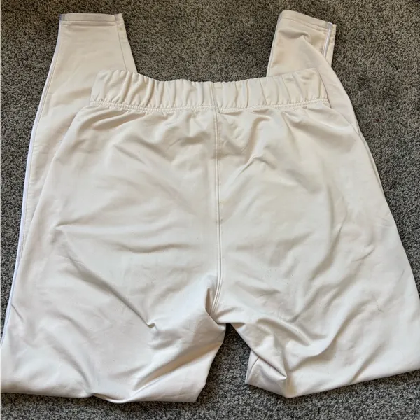Gymshark Cream Joggers - Image 7
