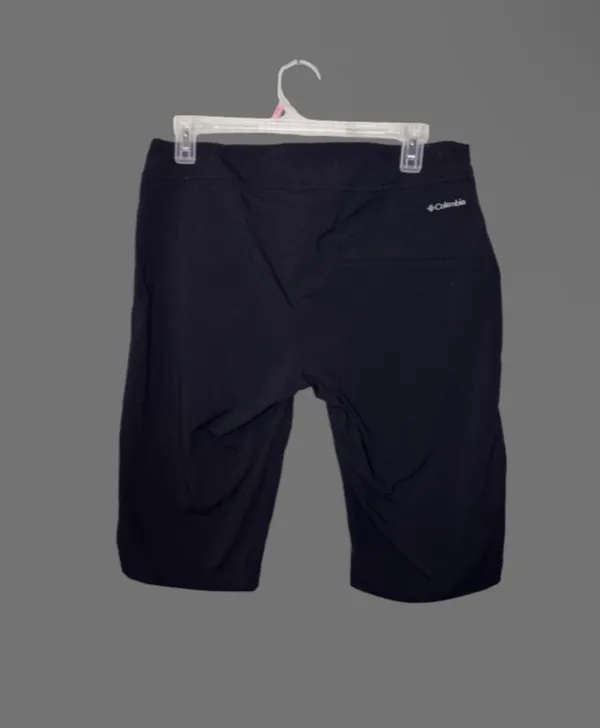 Columbia anytime outdoor hiking long shorts size 8 - Image 2