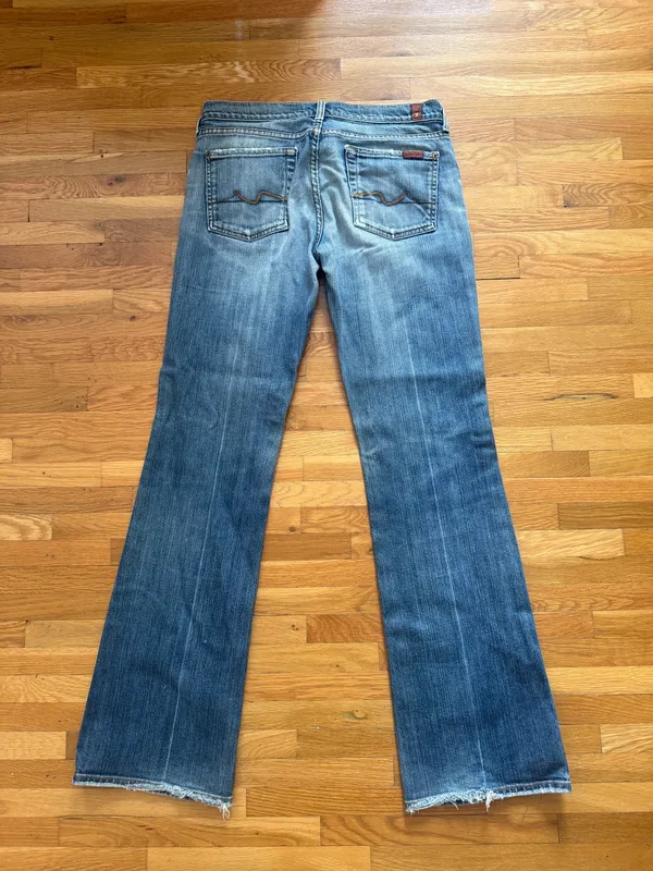 7 For All Mankind Jeans Women’s - Image 2
