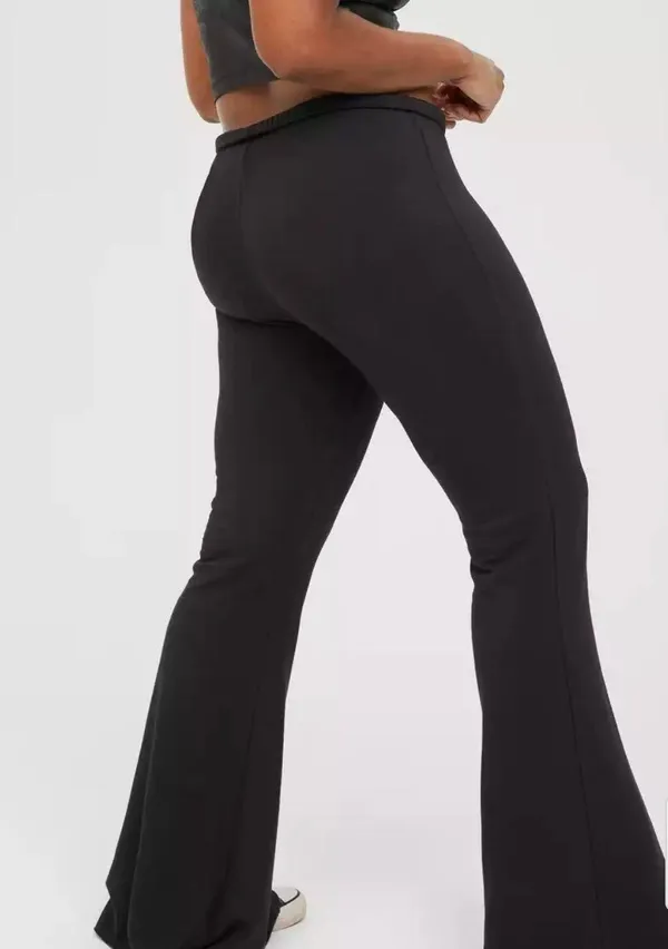 Offline Flared Sweatpants - Image 4