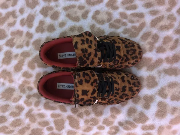 Steve Madden Madrid Sneakers - Image 3