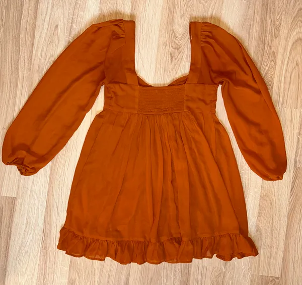 Abercrombie Mini Dress - Image 2