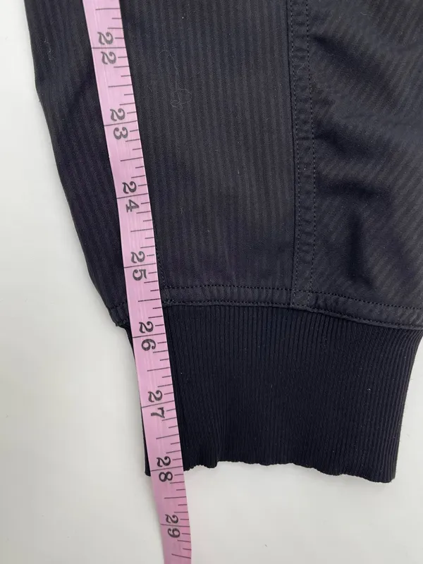Lululemon Dance Studio Mid-Rise Jogger Pants Full Length Black Size 4 W5ENMS - Image 12
