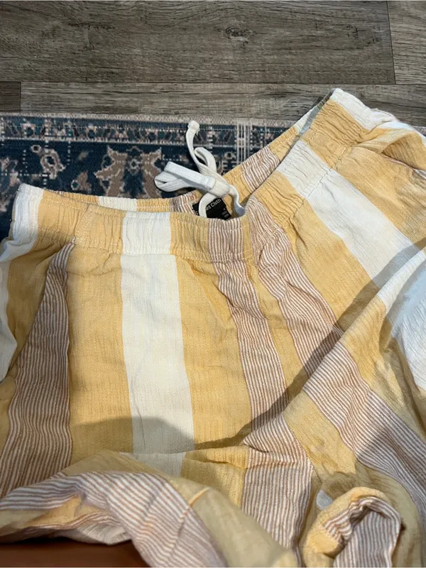 Urban outfitters standard cloth resort pants M - Image 9