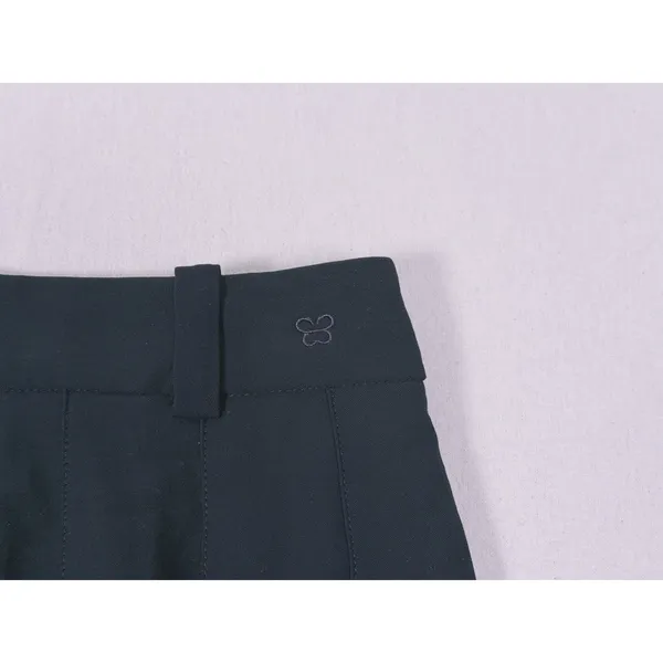 Aritzia Sunday Best High Rise Pleated Mini Skirt Black Size 2 Preppy Y2K School - Image 7