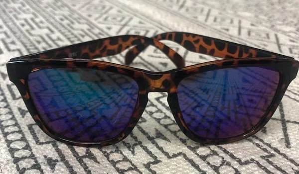 Happy hour sunglasses, tortoise deric polarized - Image 4