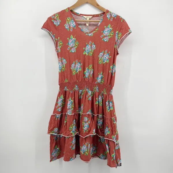 Matilda Jane Brilliant Daydream Looks‎ to Frill Dress Small Tiered Ruffle Floral - Image 3