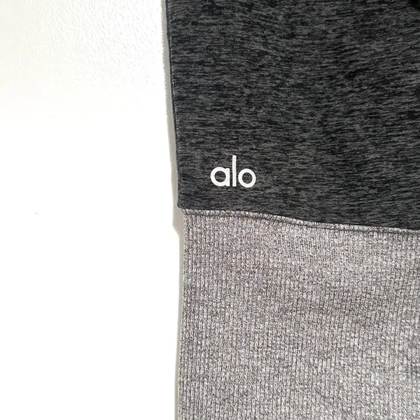 ALO Yoga High-Waist Alosoft Goddess Legging Small - Image 8