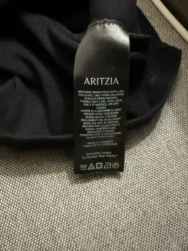 Aritzia TNA Homestretch T-Shirt - Image 4