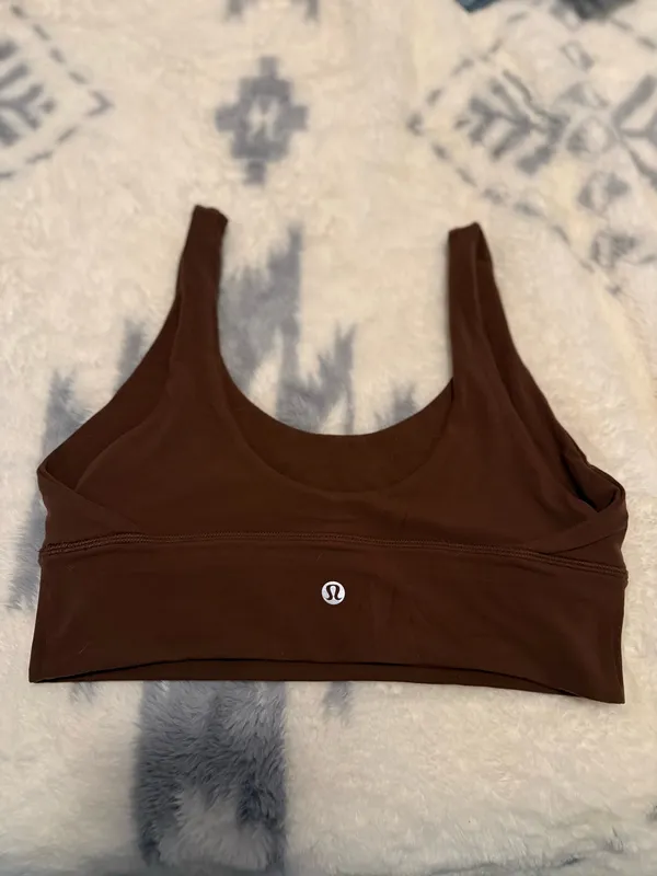 Lululemon Reversible Align Bra - Image 2