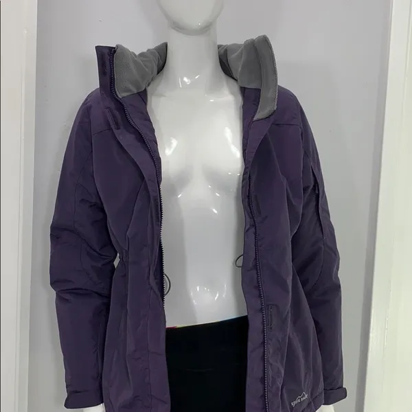 Eddie Bauer Parka Winter Ski Snowboard Coat - Image 2