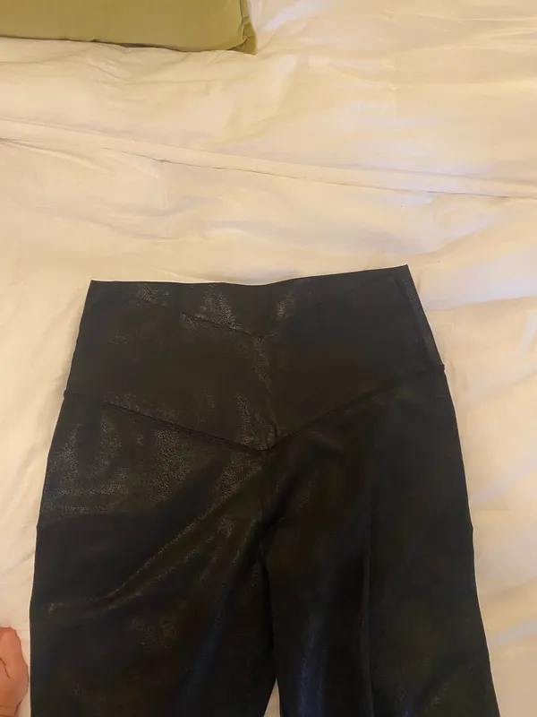 Aerie shimmer leggings - Image 2