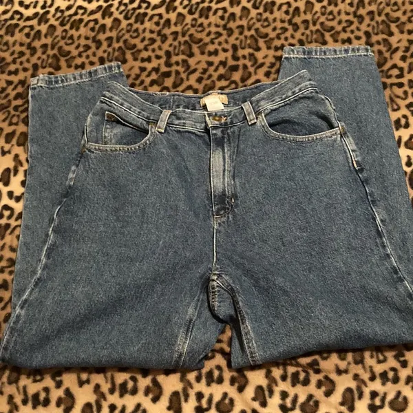 VINTAGE LIZ CLAIBORNE Jeans Vintage Mom Jeans Women’s Size 10P Lizwear Petite - Image 10