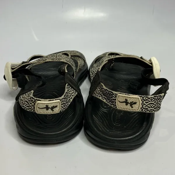 Chacos Z Volv 2‎ black & white sandals size 8 - Image 3