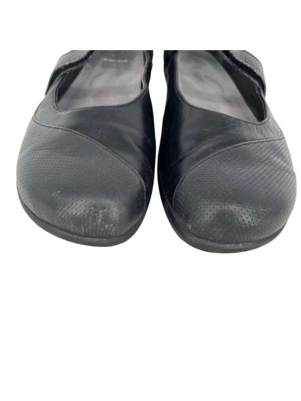 Naot Black Leather Mary Jane Comfort Shoes Size 11 US 42 EU - Image 2
