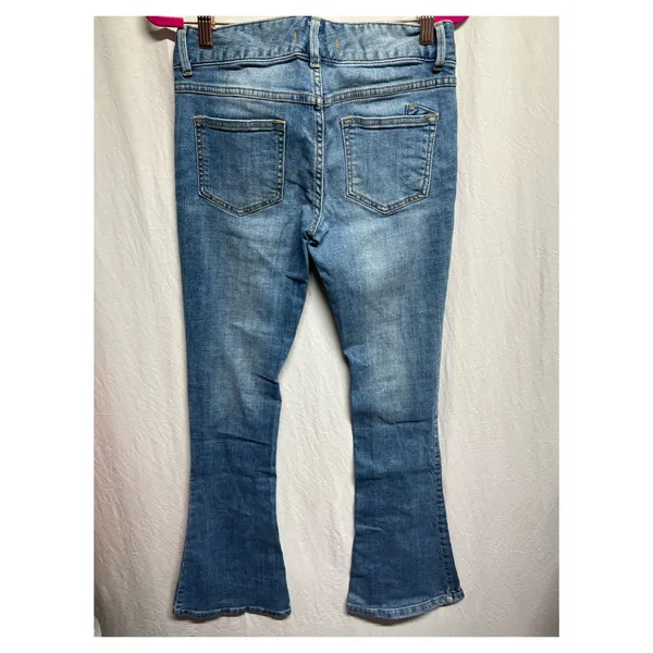 Free People Flare Jeans - Image 6