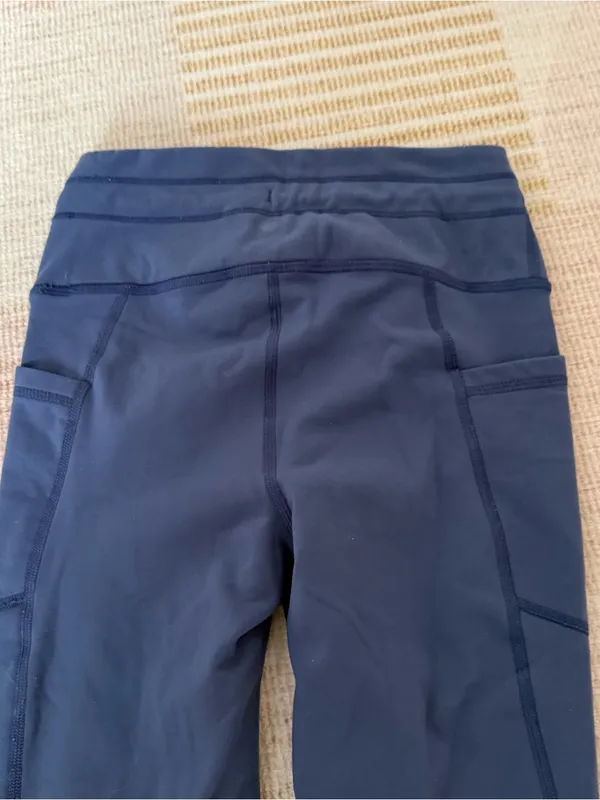 Yogalicious Lux Polarlux Prestige 7/8 Jogger Purple XSmall EUC - Image 6