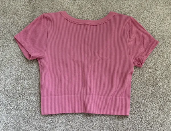 Garage Seamless Short Sleeve - Image 2